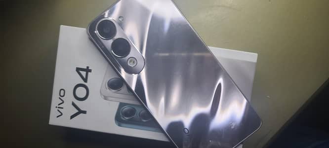 vivo y04 10/10 [ 11.5 months warranty available |