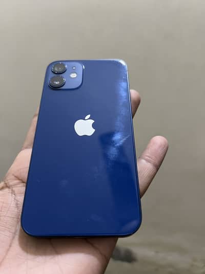 iPhone 12 mini 128gb jv