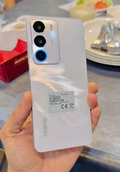 Realme c71 128 gb 5 days use
