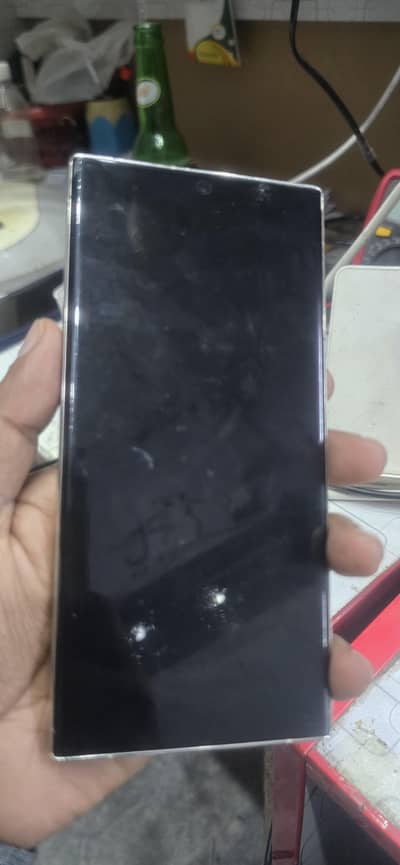 samsung s23 ultra All ok PTA approved 12/256  good battery time