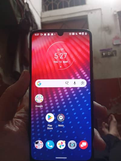 Motorola moto z4 4/128