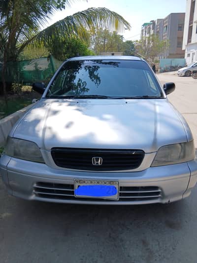 Honda city