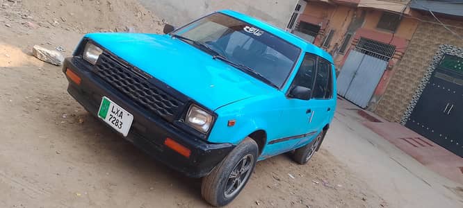 Beautiful sharade car for sale