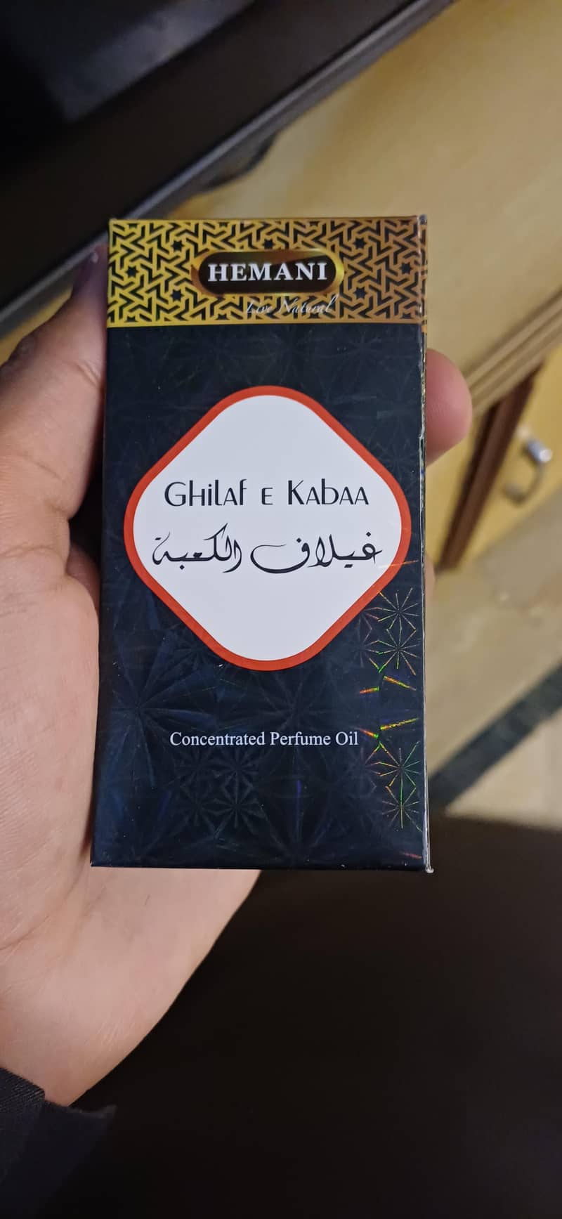 ghilafa e kaba 6ML 1