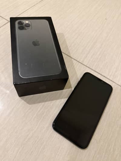 Apple iPhone 11 Pro