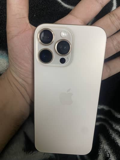 Iphone 16 pro max LLA, JV , 256Gb 97% Battery Health