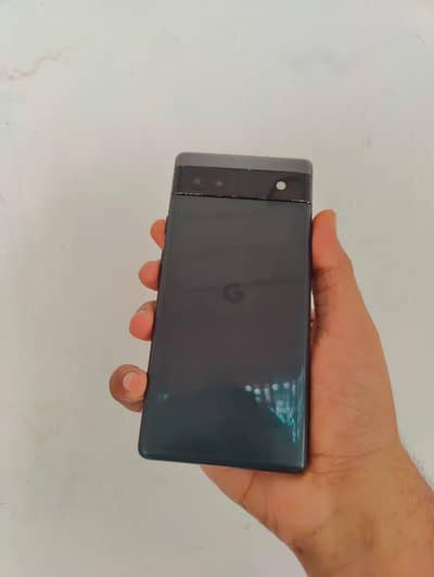 Google Pixel 6a Official