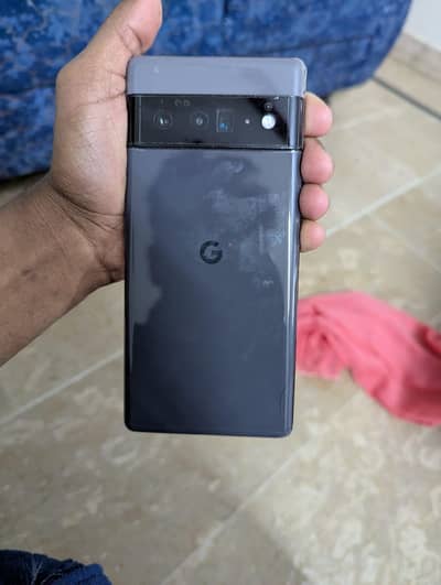 Google pixel 6 pro official approved 256gb