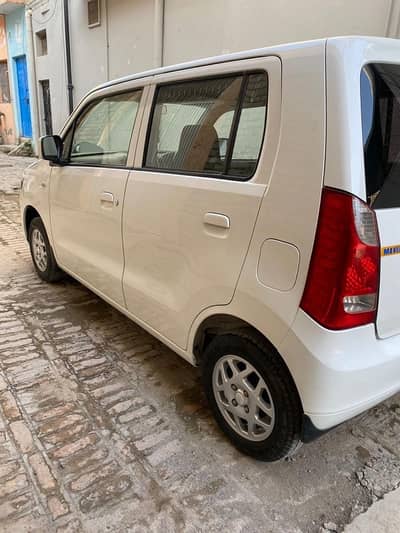 Suzuki Wagon R 2018
