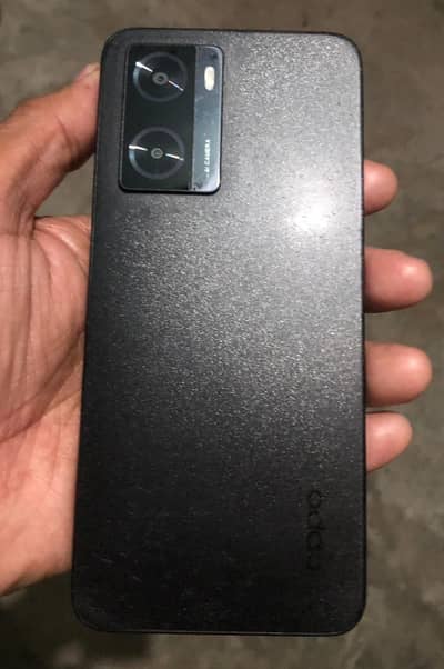 oppo A57 with box 4/64gb