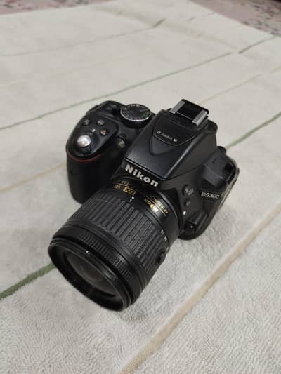 Nikon d5300