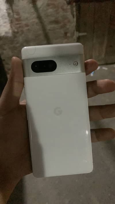 Google pixel 7 official Pta Approved 8/128