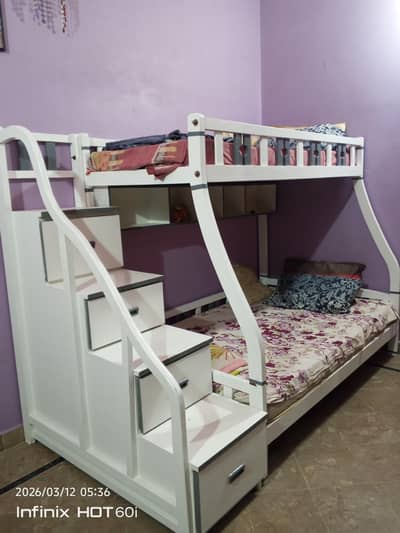 bunk bed