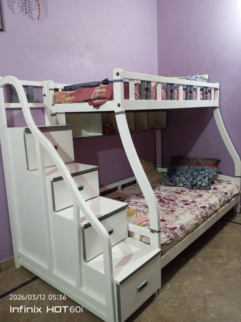 bunk bed 0