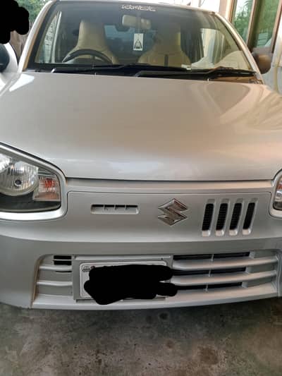 Suzuki Alto vxr 2019 Model Not Accident