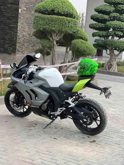 Ducati panigale v4s 250cc in 10/10 condition In 10/10 conditio