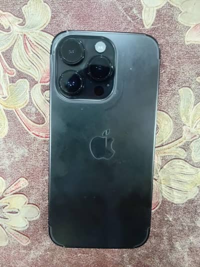 Iphone 14 pro 128 gb jv