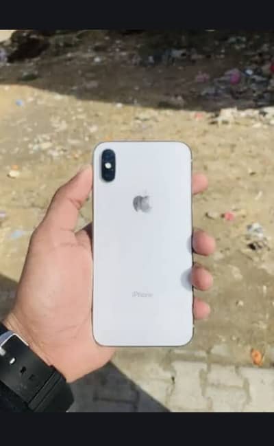 Iphone x 03258661891 wa