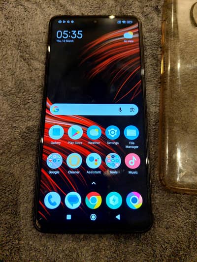 Poco x3 NFC 6+2 gb, 128gb