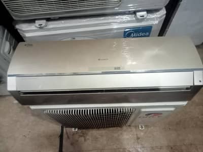 gree dc inverter 1 ton  10/10 condition