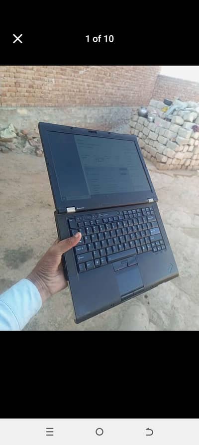 Lenevo  T410 Core i5 1st Generation number 03706841400