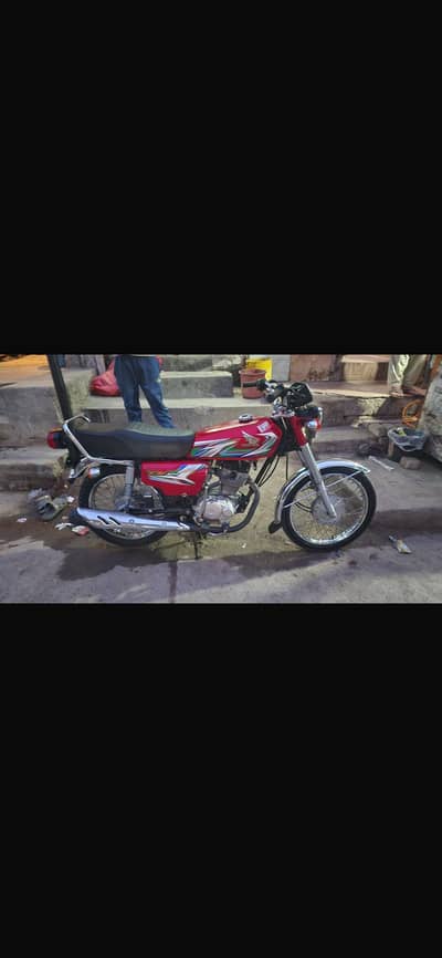 honda 125
