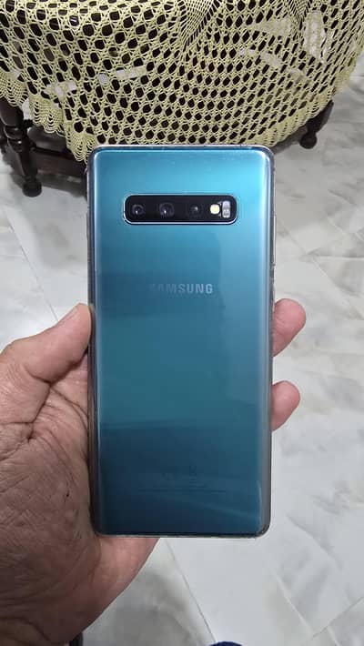 Galaxy S 10 Plus 8/512