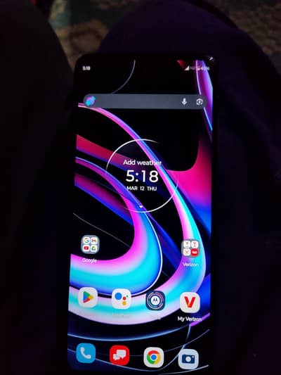 moto edge 2021 6/256 sim working