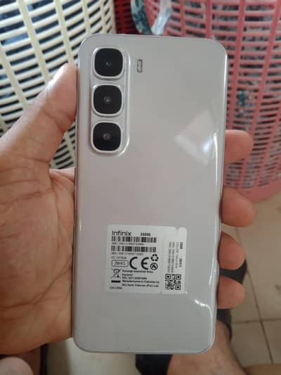 Infinix hot 60 pro plus
