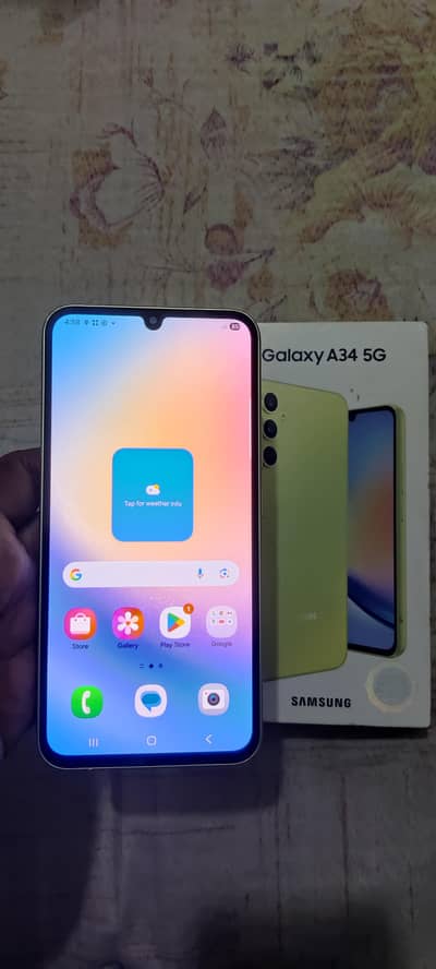 Samsung Galaxy A34 5G