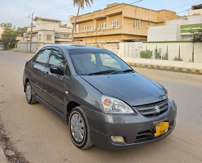 Suzuki Liana RXi 2009