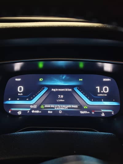 First Owner - Oshan X7 FutureSense 7 seat