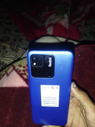 Redmi 10a all ok no open no repair condition achi ha saf ha phone