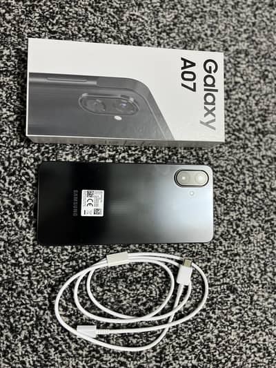 Samsung A07 4/64