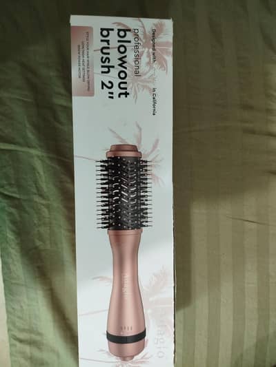 hair dryer and straightener - 2 in 1 - adagio