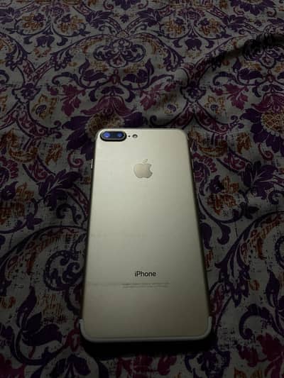 IPHONE 7 PLUS PTA APPROVED