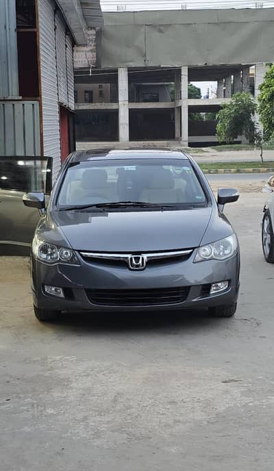 Honda Civic VTi Oriel Prosmatec 1.8 i-VTEC