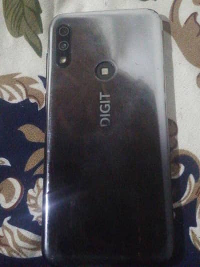 digit mobile 4gb ran 64 gb memory