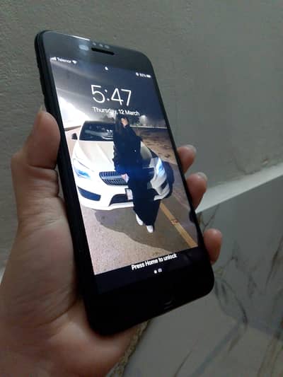 iPhone 7 plus pta approved