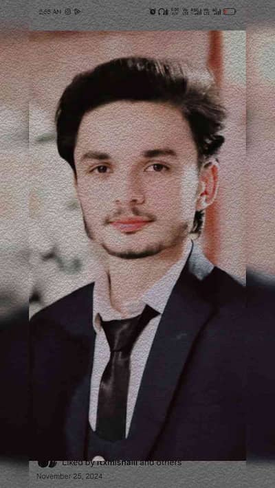 Raja Muhammad Rofile 