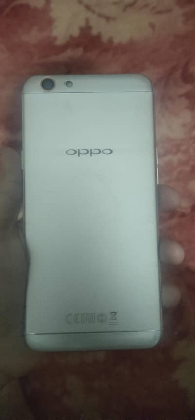 Oppo f1s 3GB 32GB non Pta hr cheez OK Hai sub kuch chalta hai