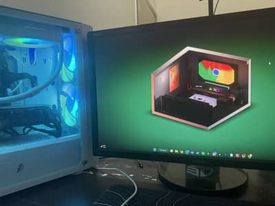 GAMING SETUP / RTX 2070 SUPER 8GB