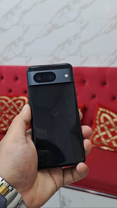 Google Pixel 8 Excellent Condition
