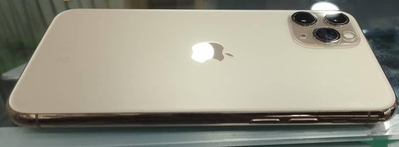 Iphone 11pro PTA Approved 64gb