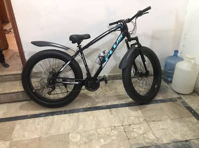 Fat tyre bicycle whatsapp number 03467092557
