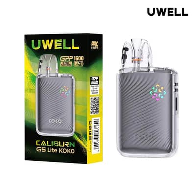 UWELL caliburn KOKO G5 Lite 35W Pod   G5   LITE   KOKO   35W   POD   K