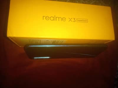 Realme x3 PTA approved