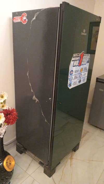 Haier vertical inverter chiller