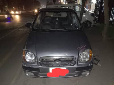 2003 model hundai santro for ungent sale