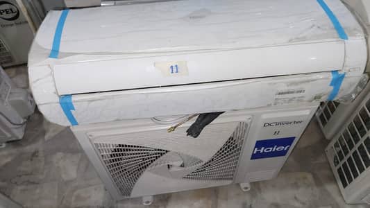 haier full dc inverter 1.5 ups model